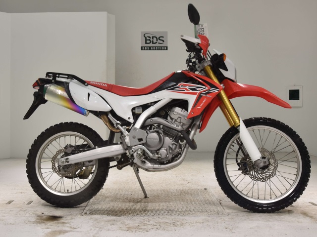 Honda CRF250L 2015