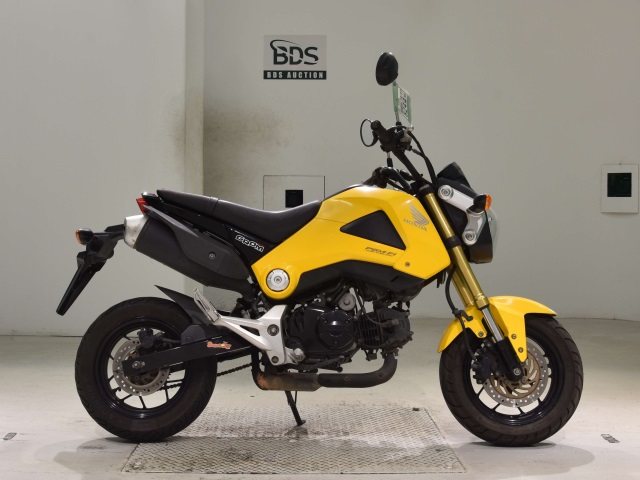 Honda MSX125 GROM 2014