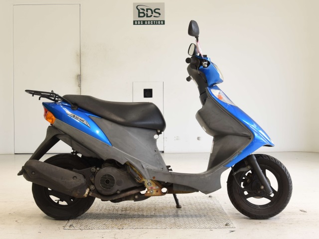Suzuki ADDRESS V125