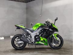 Kawasaki NINJA1000 2012