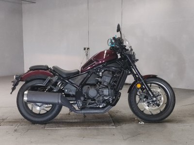 Honda REBEL T CMX1100DCT 2022