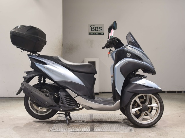 Yamaha TRICITY MW125A 2020