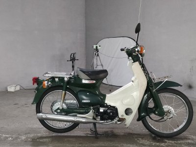 Honda SUPER CUB50 2008