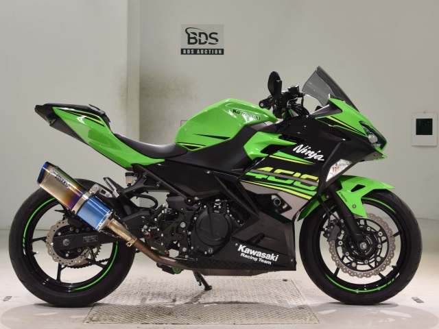 Kawasaki NINJA400 2018