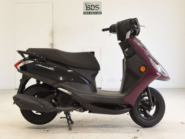 Yamaha AXIS125Z 2021