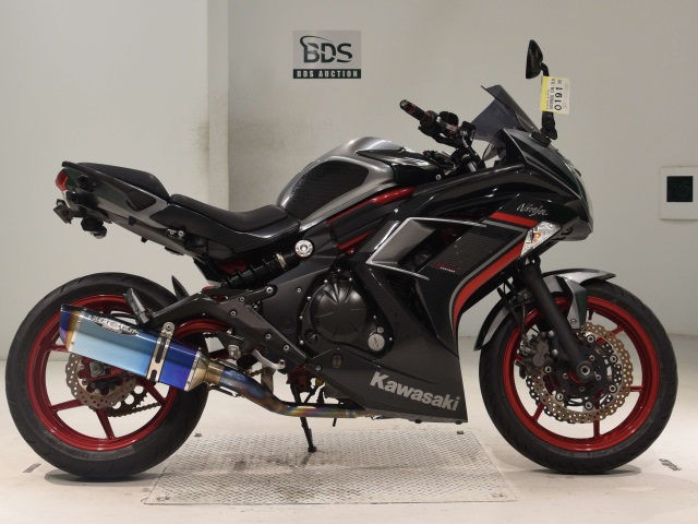Kawasaki NINJA400A 2017