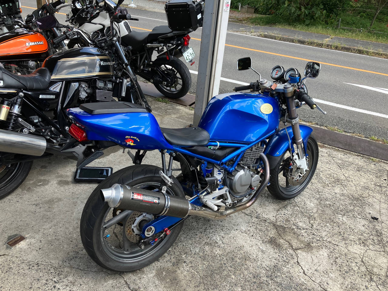 Suzuki GOOSE350 1994