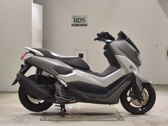 Yamaha N-MAX125 2018
