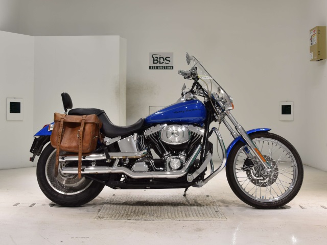 HD DEUCE FXSTD1450 2004