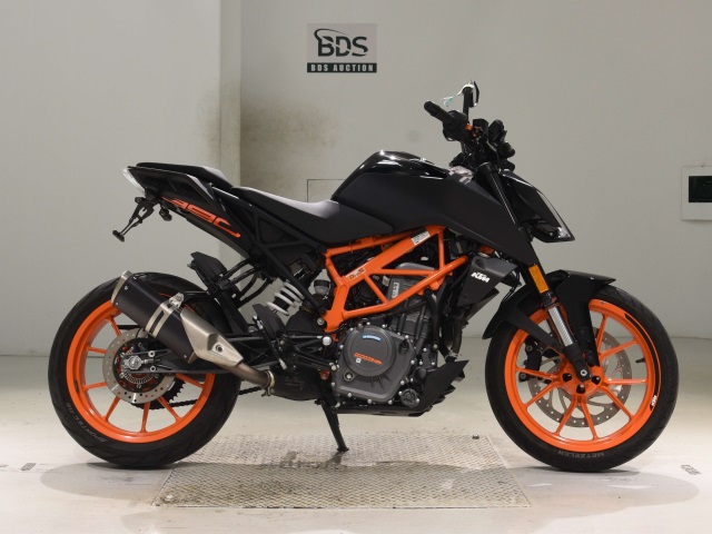 KTM 390 DUKE 2019