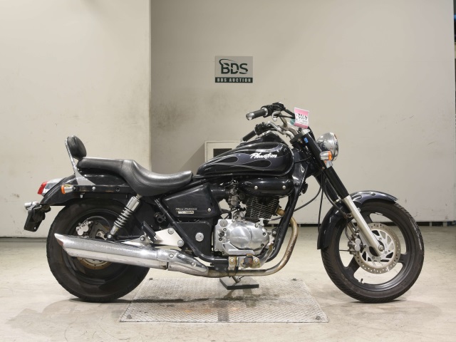 Honda PHANTOM200 2002