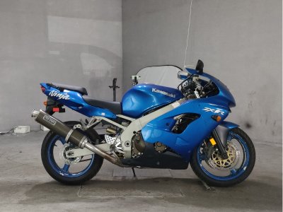 Kawasaki NINJA ZX-9R 1999