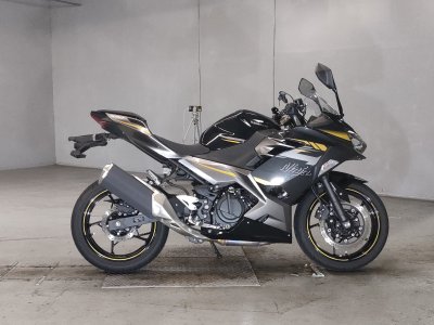 Kawasaki NINJA400 2023