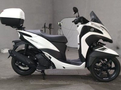 Yamaha TRICITY155 2024