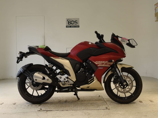 Yamaha FZ25 2017