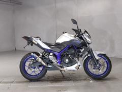Yamaha MT-03 2015