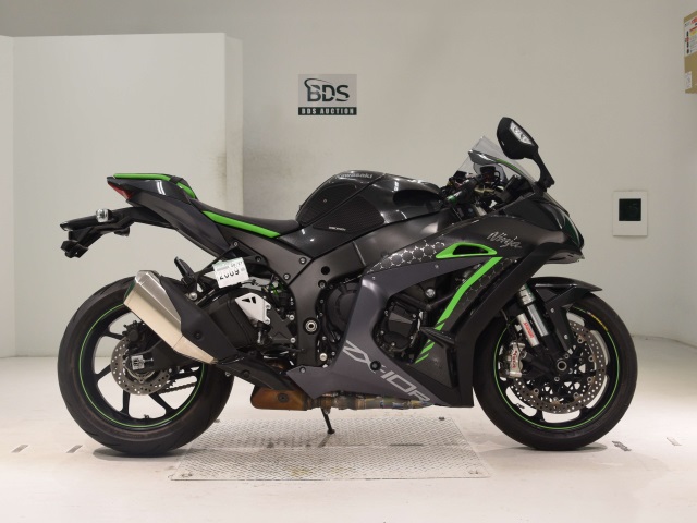 Kawasaki NINJA ZX-10R 2019