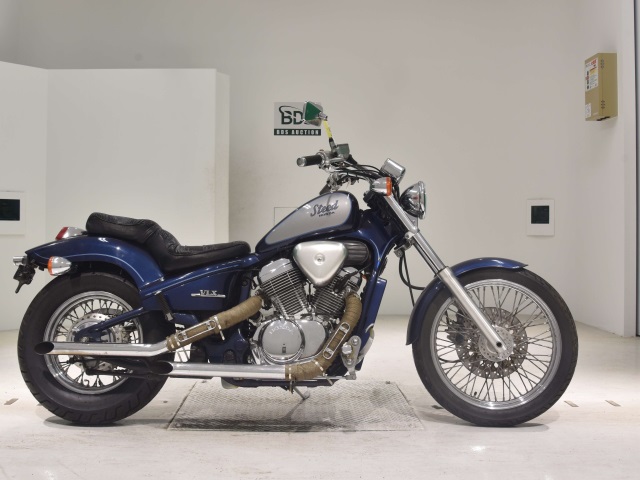 Honda STEED600 1988