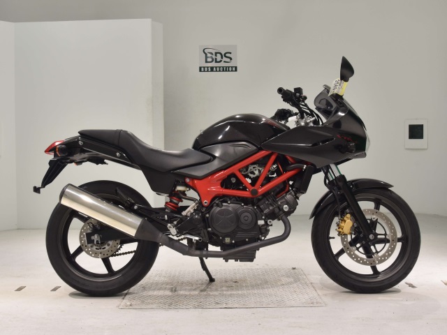 Honda VTR250F 2013
