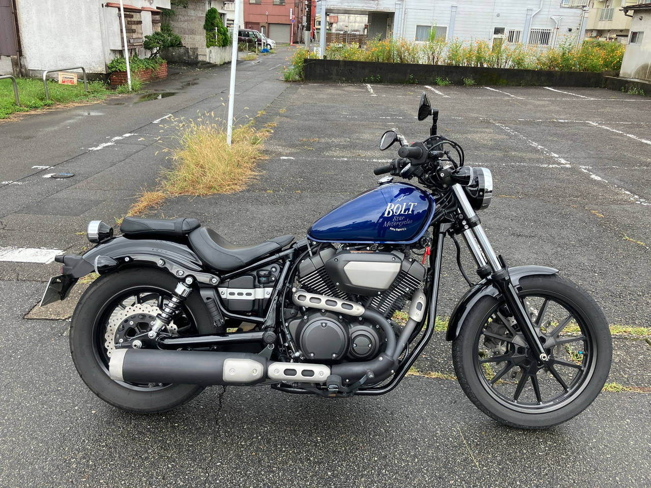 Yamaha BOLT 950 2016