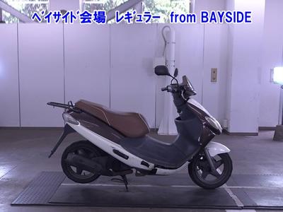 Suzuki ADDRESS V110