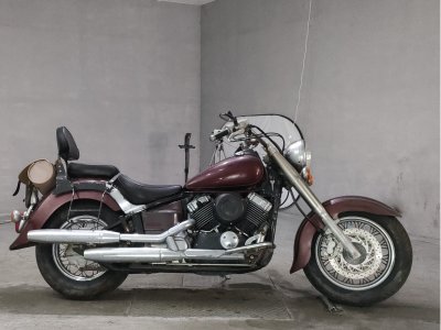 Yamaha DRAGSTAR XVS400 CLASSIC 2001