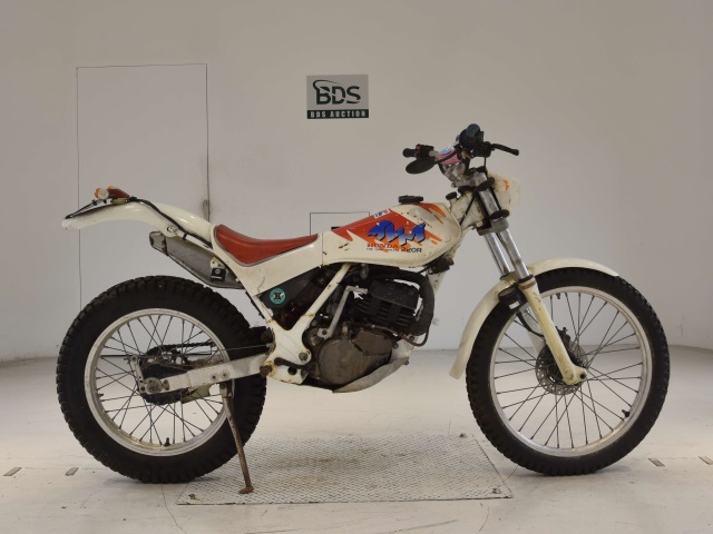 Honda TLM220R 1990