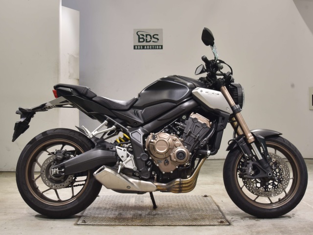 Honda CB650R 2022