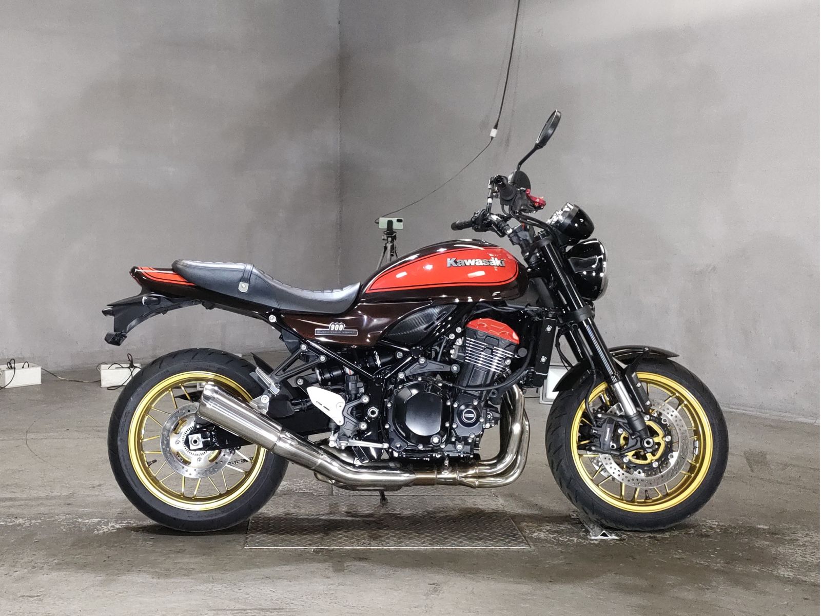 Kawasaki Z900RS 2022