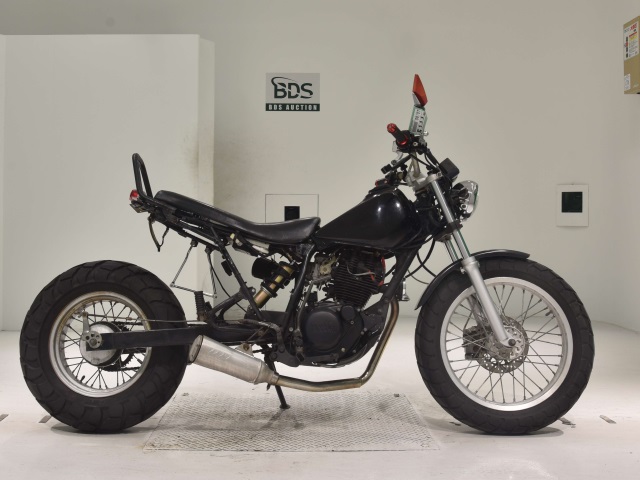 Yamaha TW200 1996