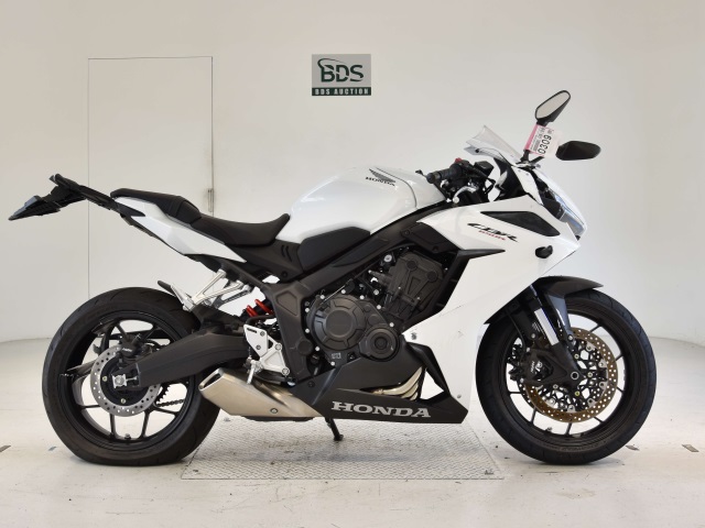 Honda CBR650R 2024