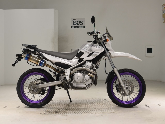 Yamaha SEROW XT250 2008