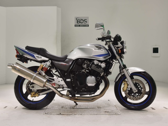 Honda CB400SFV 2003