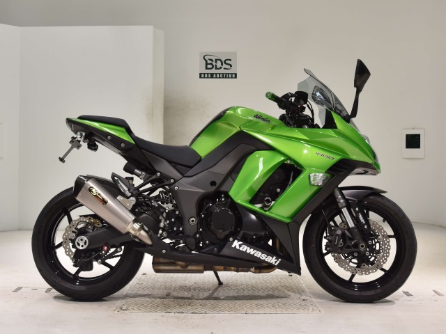 Kawasaki NINJA1000A 2014