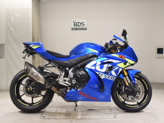 Suzuki GSX-R1000A 2020