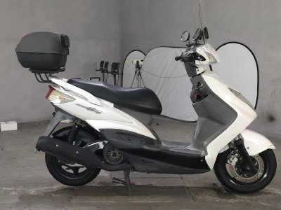 Yamaha CYGNUS125X 2010