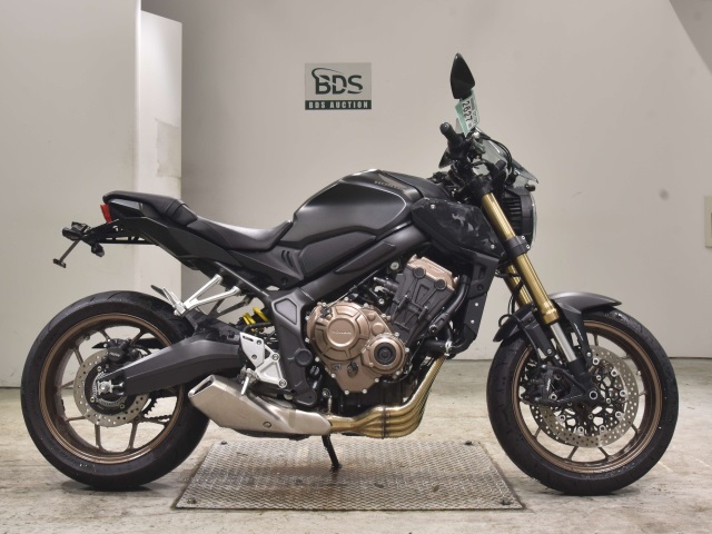 Honda CB650R 2022