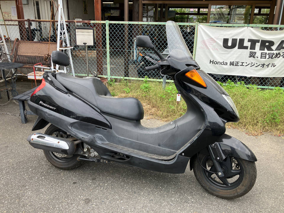Honda FORESIGHT EX 2003