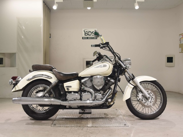 Yamaha DRAGSTAR XVS250 2008