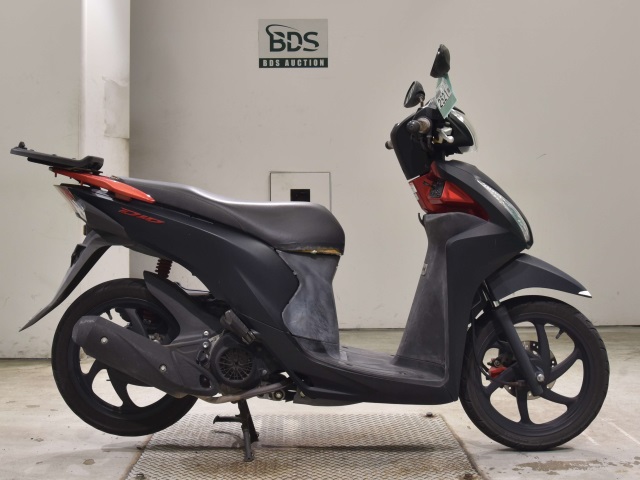 Honda DIO110-2 2017