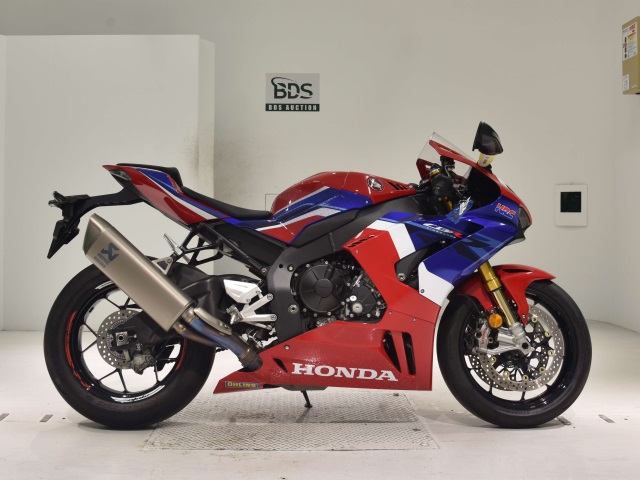 Honda CBR1000RR SP 2020