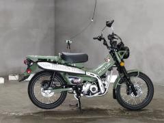 Honda CT125 HUNTERCUB 2020
