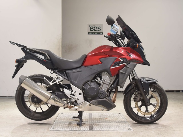 Honda CB400X 2013