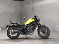 Honda REBEL CMX250 2017