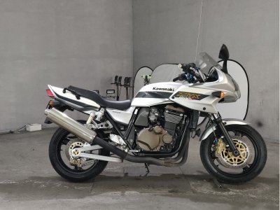 Kawasaki ZRX1200S 2002