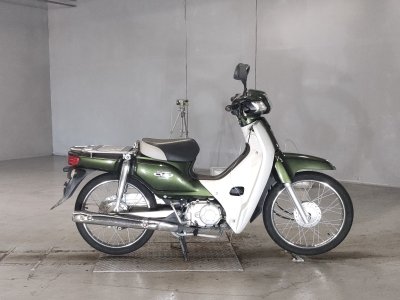 Honda SUPER CUB50 2012