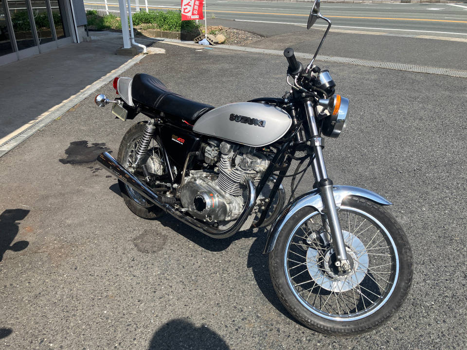Suzuki GS400