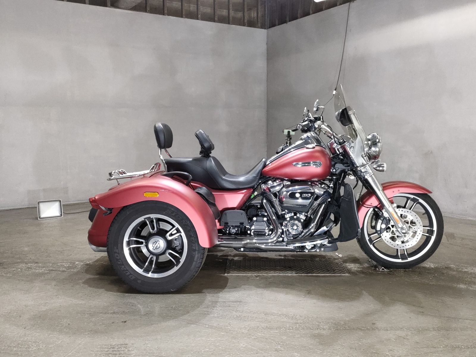 HD FREEWHEELER FLRT1870 2019