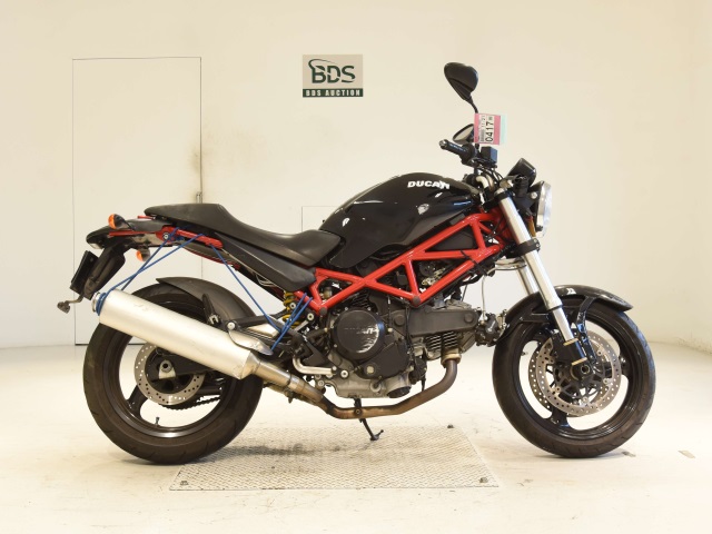 Ducati MONSTER 400 2008