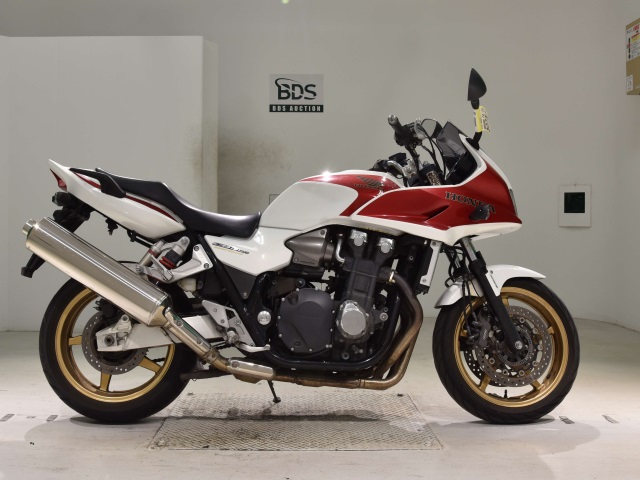 Honda CB1300SFA BOLDOR 2011